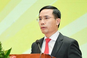 Ông Phạm Đức Ấn, Chủ tịch HĐTV Agribank.