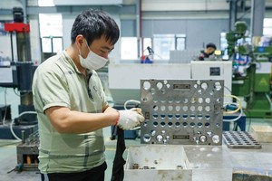 Nhiều doanh nghiệp đang đối mặt với áp lực chi phí đầu vào gia tăng và nỗi lo thiếu vốn hoạt động.