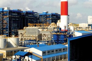 Các dự án nhiệt điện than không còn nhiều sức hút. Ảnh: Dũng Minh.