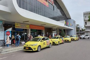 Dự án Di dời ga đường sắt Đà Nẵng “treo” đến nay đã 18 năm.