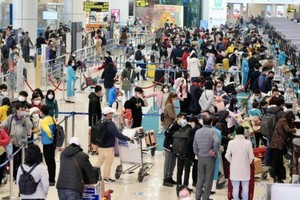 Thị trường hàng không nội địa của Việt Nam có sự tăng trưởng vượt bậc so với thời điểm trước dịch COVID-19.