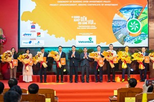 Xây dựng Trung tâm Công nghiệp Thực phẩm Miền Tây 2, Masan chú trọng phục vụ thị trường miền Tây Nam Bộ