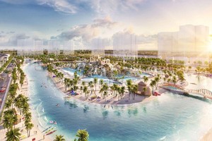 6 tháng đầu năm 2022, tổng lợi nhuận sau thuế của Vinhomes (VHM) đạt 5.049 tỷ đồng