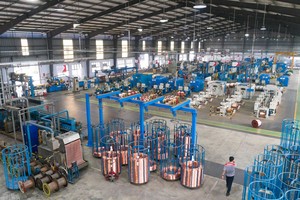 GELEX đạt 1.485 tỷ đồng lợi nhuận trước thuế trong 6 tháng, hoàn thành 57% kế hoạch năm 2022