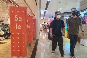 Nhóm ngành dịch vụ chiếm 73,5% tổng số doanh nghiệp thành lập mới.