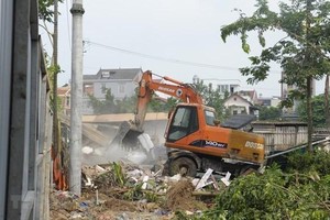 Ảnh minh họa. (Nguồn: TTXVN)