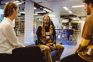 "Thư viện con người" đem đến cơ hội học hỏi trải nghiệm từ người khác tốt hơn từ một cuốn sách.