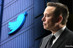 Twitter bác bỏ các cáo buộc của tỷ phú Elon Musk. (Nguồn: Fox).