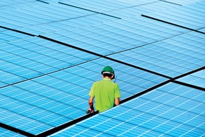 Ngóng cơ chế mới cho năng lượng xanh 