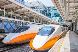 Dự án đường sắt tốc độ cao Bắc - Nam dự kiến được trình trong tháng 9 tới đây.