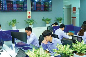 Chứng khoán Everest chuyển mình 