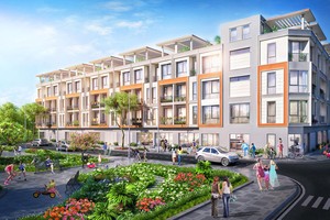 An cư viên mãn với nhà liền kề T&T Phố Nối - Hưng Yên