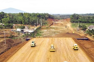 Việc chuẩn bị và lập kế hoạch cụ thể được xem là khâu quan trọng nhất quyết định thành công trong triển khai dự án đầu tư công. Ảnh: Đức Thanh.