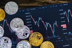 Hàng loạt đồng tiền điện tử lớn "nằm sàn" trong bối cảnh lạm phát tại châu Âu đạt mức cao kỷ lục