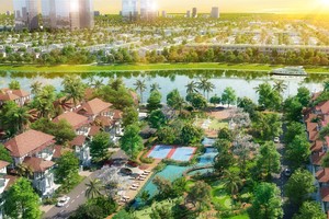 Bất động sản cao cấp ven sông: Sức bật mới của thị trường Đà Nẵng