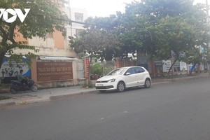 Trung tâm kiểm soát bệnh tật Tiền Giang có đến 04 cán bộ, viên chức bị đề nghị khai trừ Đảng.