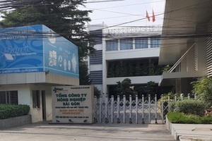 TP.HCM khai trừ 4 đảng viên, kỷ luật 2 tổ chức Đảng