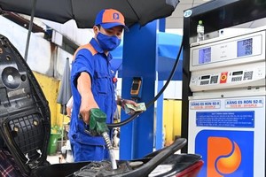 Số dư của Quỹ bình ổn giá xăng dầu hết quý II/2022 chỉ còn 310,8 tỷ đồng.