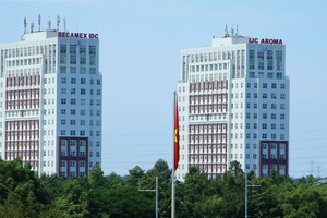 Becamex IDC đang sở hữu hơn 60% vốn tại TDC.