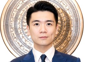 Ông Đỗ Quang Vinh, Chủ tịch HĐQT CTCK Sài Gòn - Hà Nội (SHS)