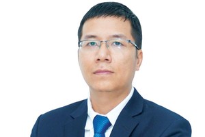 Ông Lã Giang Trung, CEO Passion Investment.