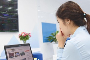 Nhu cầu về thông tin của nhà đầu tư chứng khoán rất lớn và đa dạng.