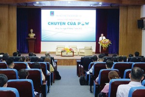 Nhà đầu tư cá nhân khó tiếp cận Analyst Meeting