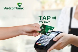 Dịch vụ thẻ của Vietcombank - tiên phong trong kỷ nguyên số