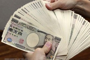 Đồng yen yếu không còn mang lại nhiều lợi thế cho doanh nghiệp Nhật Bản. (Ảnh: AFP/TTXVN).