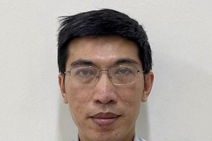 Bị can Nguyễn Quang Linh. (Nguồn: bocongan.gov.vn)