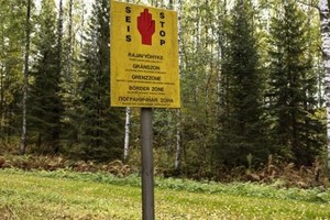 Ngoại trưởng Phần Lan Pekka Haavisto ngày 1/10 cho biết nước này đang cân nhắc lập rào chắn một phần biên giới với Nga.