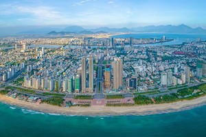 9 tháng đầu năm, kinh tế thành phố Đà Nẵng tăng trưởng 16,76%.