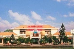 Ninh Thuận kiến nghị đầu tư nâng cấp sân ga Tháp Chàm