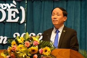 Ông Phạm Anh Tuấn - tân Chủ tịch UBND tỉnh Bình Định.