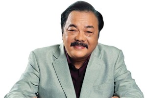 Ông Trần Quí Thanh - Tổng giám đốc Tập đoàn Tân Hiệp Phát