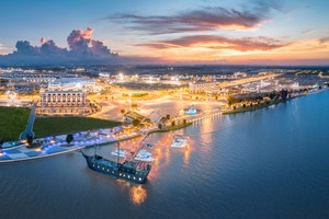 NovaGroup và ông Bùi Cao Nhật Quân đăng ký mua 10 triệu cổ phiếu NVL