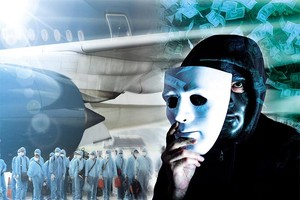 Khoác bộ mặt đạo lý vì nước, vì dân, giữa những tháng ngày đại dịch Covid-19 hoành hành, một số cán bộ tha hóa đã bắt tay với cá nhân, doanh nghiệp để kiếm ăn trên nỗi lo của đồng bào.