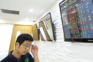 Nhiều công ty chứng khoán cắt giảm tỷ lệ cho vay margin.