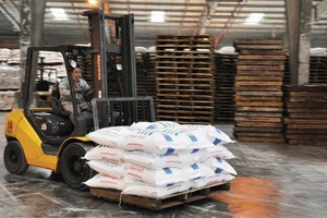 Các doanh nghiệp phân bón đang nỗ lực mở rộng thị trường xuất khẩu.