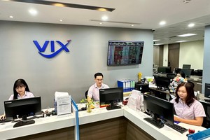 Chứng khoán VIX bổ nhiệm nhân sự cấp cao
