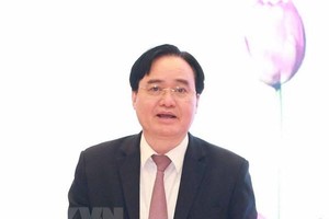 Ông Phùng Xuân Nhạ. (Ảnh: Phương Hoa/TTXVN)