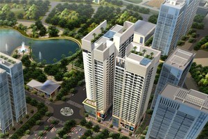 Dự án nhà ở cao tầng N03-T3&T4 Khu đoàn ngoại giao, do Công ty cổ phần Xây dựng và Kỹ thuật Việt Nam làm chủ đầu tư cho phép tổ chức, cá nhân nước ngoài được sở hữu.