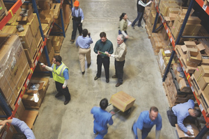 7 Bước tiếp cận phần mềm quản lý kho hàng (HPT WMS)