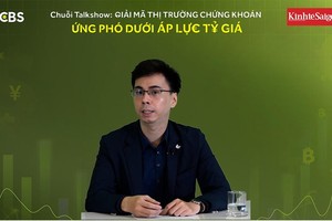 Ông Cao Việt Hùng - Trưởng bộ phận Phân tích tài chính, Công ty Chứng khoán ACB. Nguồn ACBS.