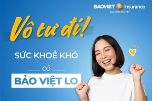 Tập đoàn Bảo Việt (BVH): 9 tháng đầu năm 2022, tổng doanh thu hợp nhất đạt 40.254 tỷ đồng, tăng trưởng 10,5%