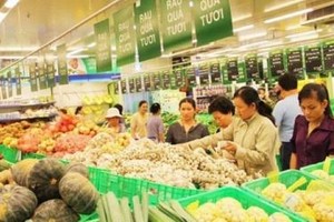 Lạm phát được kiểm soát tốt, 10 tháng tăng 2,89%