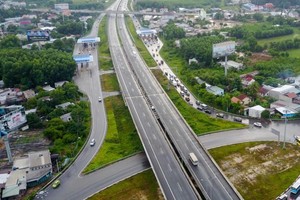 Lâm Đồng tích cực triển khai các dự án, công trình trọng điểm