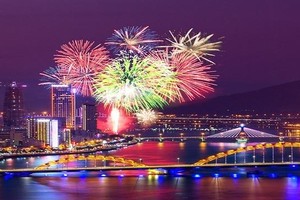 Thành phố Đà Nẵng mời doanh nghiệp đăng ký tổ chức Lễ hội pháo hoa quốc tế năm 2023.