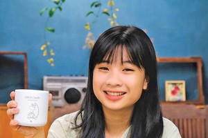 Nguyễn Hoàn Lê Vy, sáng lập, CEO Jaros Candle