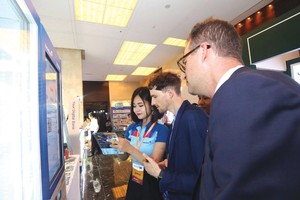 Vietinbank đã lên lộ trình 3- 5 năm tới sẽ thực hiện chuyển đổi số toàn diện và đồng bộ với một chiến lược xuyên suốt và thống nhất toàn ngân hàng.